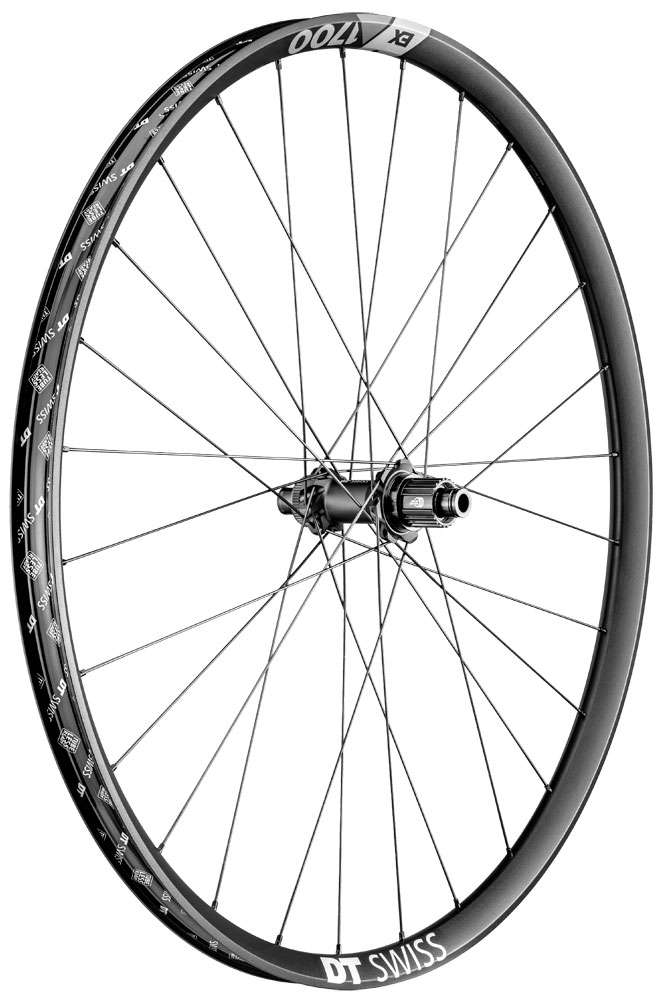 DT Swiss Ex 1700 Spline® 30 cl Boost 29 Hinterrad
