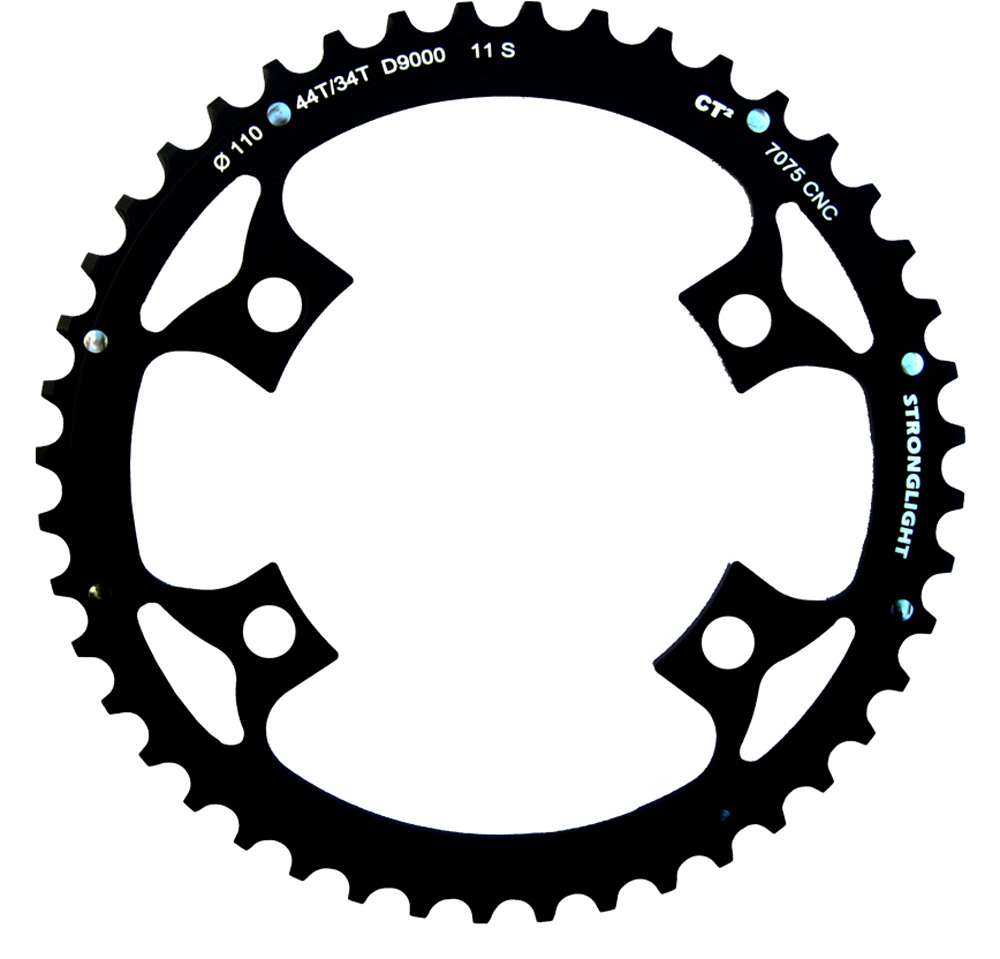 Stronglight Kettenblatt Shimano FC-R9000