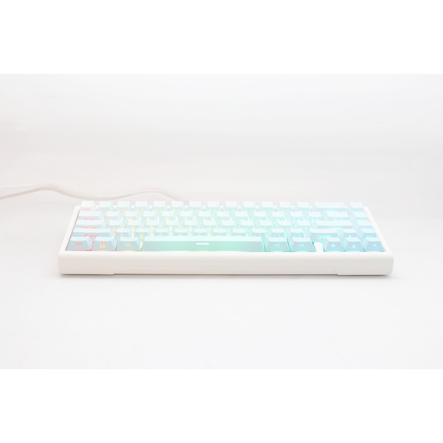 Ducky ProjectD Tinker 65 POM Edition mit QMK VIA