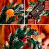 Lego Icons – Bauspielzeug Herbstkranz (10340)