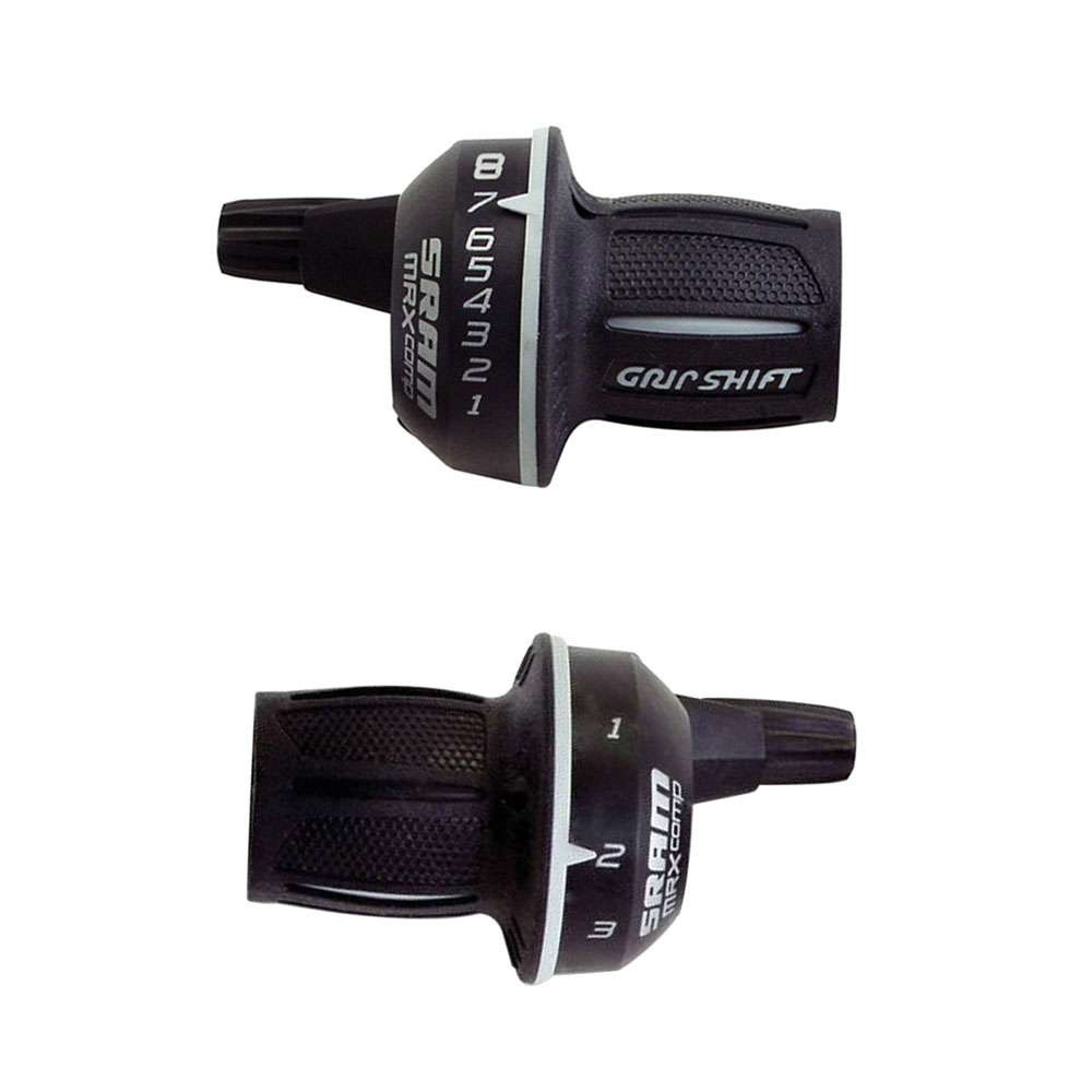 Sram Mrx Comp 3x8-Gang-Grip-Shift-Set