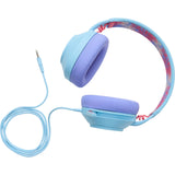 Powera Lucidsound LS10 Kabelgebundenes Gaming-Headset – Ocean Waves Over-Ear-Gaming-Headset (Hellblau Lila, Playstation 5, Playstation 4, Xbox Series X|s, Xbox One, PC, Mobil) - afbeelding 10