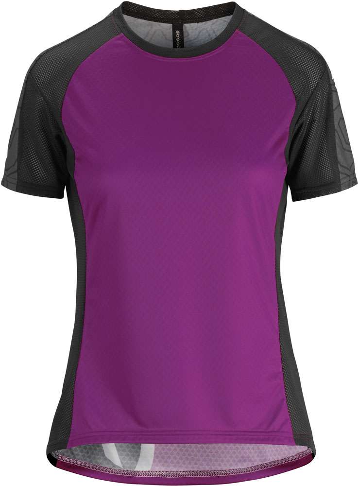 Assos Trail SS Jersey – MTB-Trikot für Damen