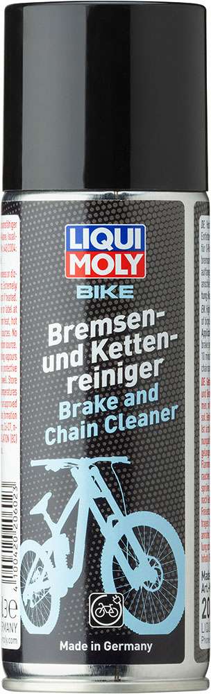 Liqui Moly Fahrradbremsen- und Kettenreiniger 200 ml
