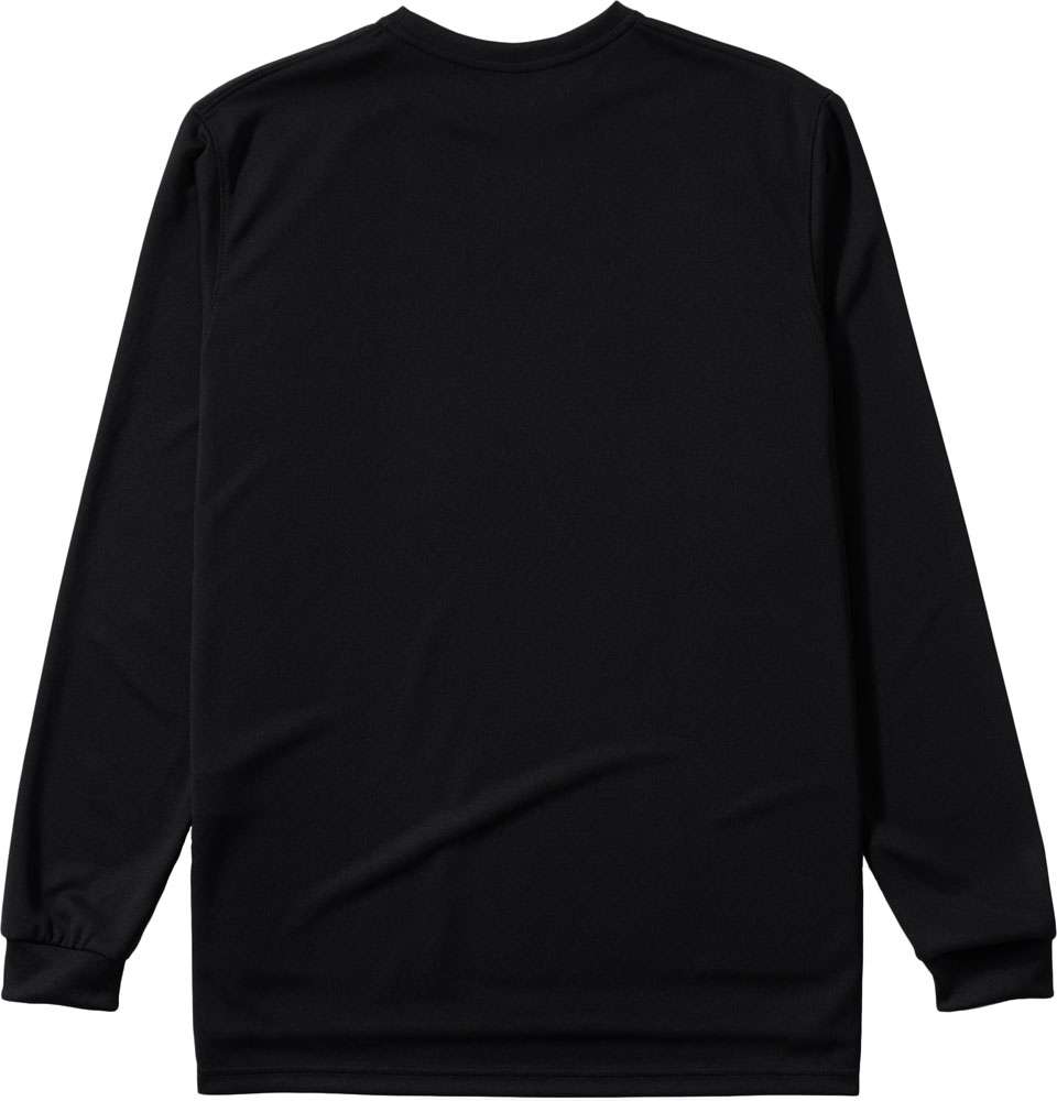 Loose Riders Essentials Dipped Stealth – MTB-Langarmtrikot