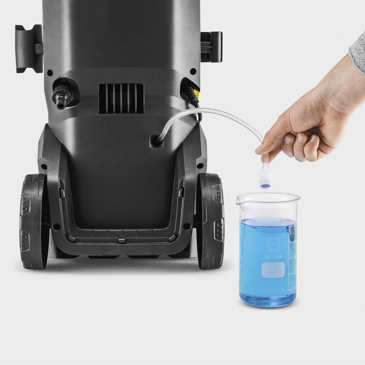 Kärcher HD-Cleaner K5 WCM Kaercher Premium Home Kit