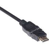 Club 3d HDMI 2.0 360 ° Rotary - afbeelding 3