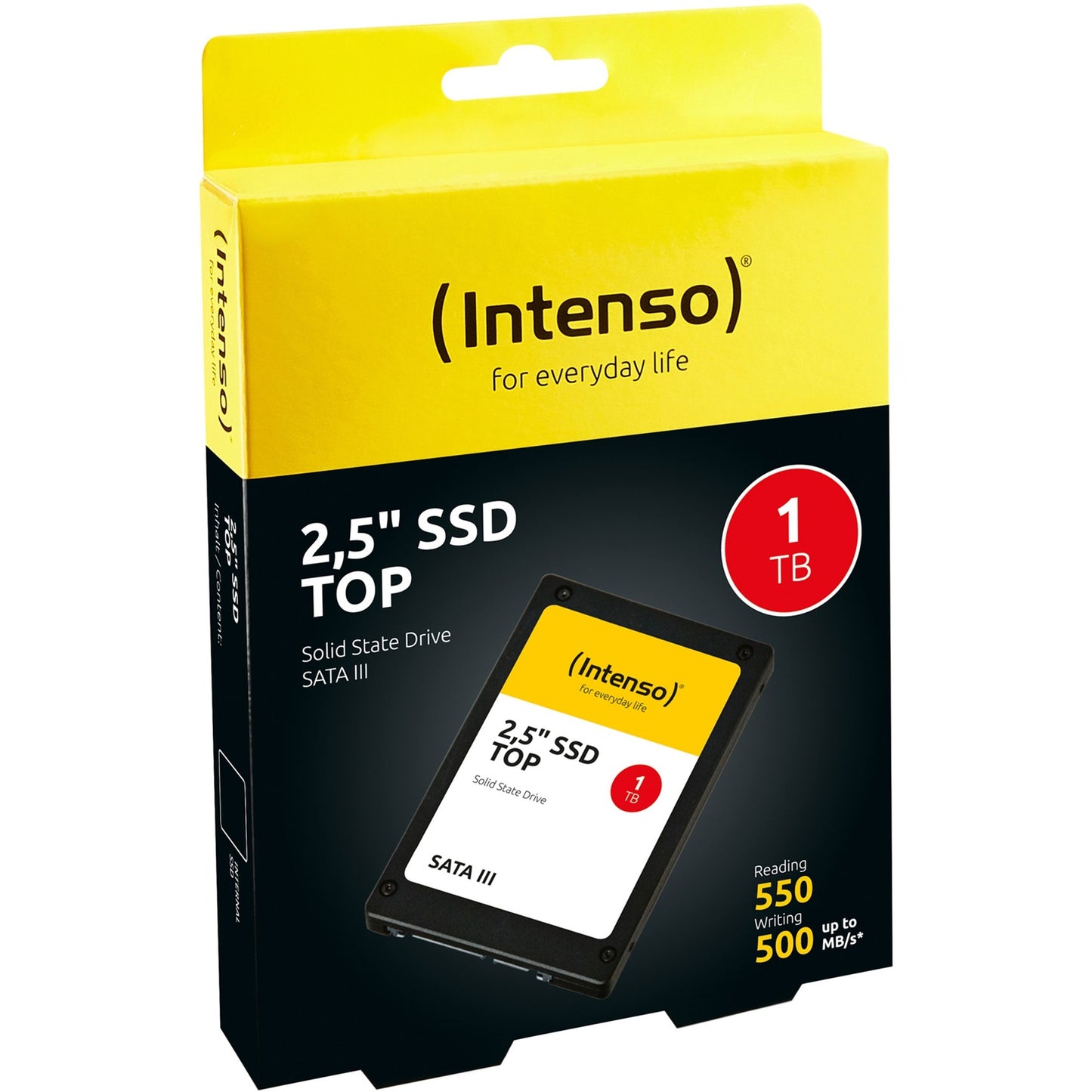 Inteno Top Performance, 1 TB