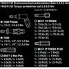 Waa 7440 41 42 Kraftform momentischer Fahren Set 0,3