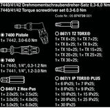Waa 7440 41 42 Kraftform momentischer Fahren Set 0,3 - afbeelding 8