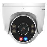 Foscam W5EP, 3K 5MP QHD PoE IP-Kamera (Weiß) - afbeelding 2