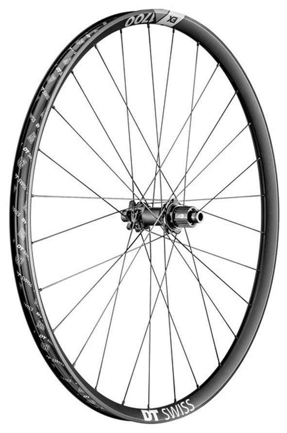 DT Swiss Ex 1700 Spline® 30 6-Loch Boost 29 Hinterrad