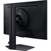 Samsung Odyssey G7 G70F 27 4K UHD Gaming-Monitor (schwarz, 2x HDMI, DisplayPort, 2x USB-A, USB-B, 180 Hz 360 Hz)
