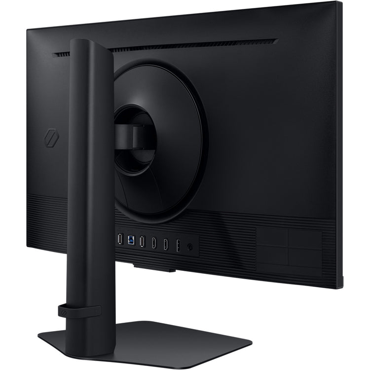 Samsung Odyssey G7 G70F 27 4K UHD Gaming-Monitor (schwarz, 2x HDMI, DisplayPort, 2x USB-A, USB-B, 180 Hz 360 Hz)