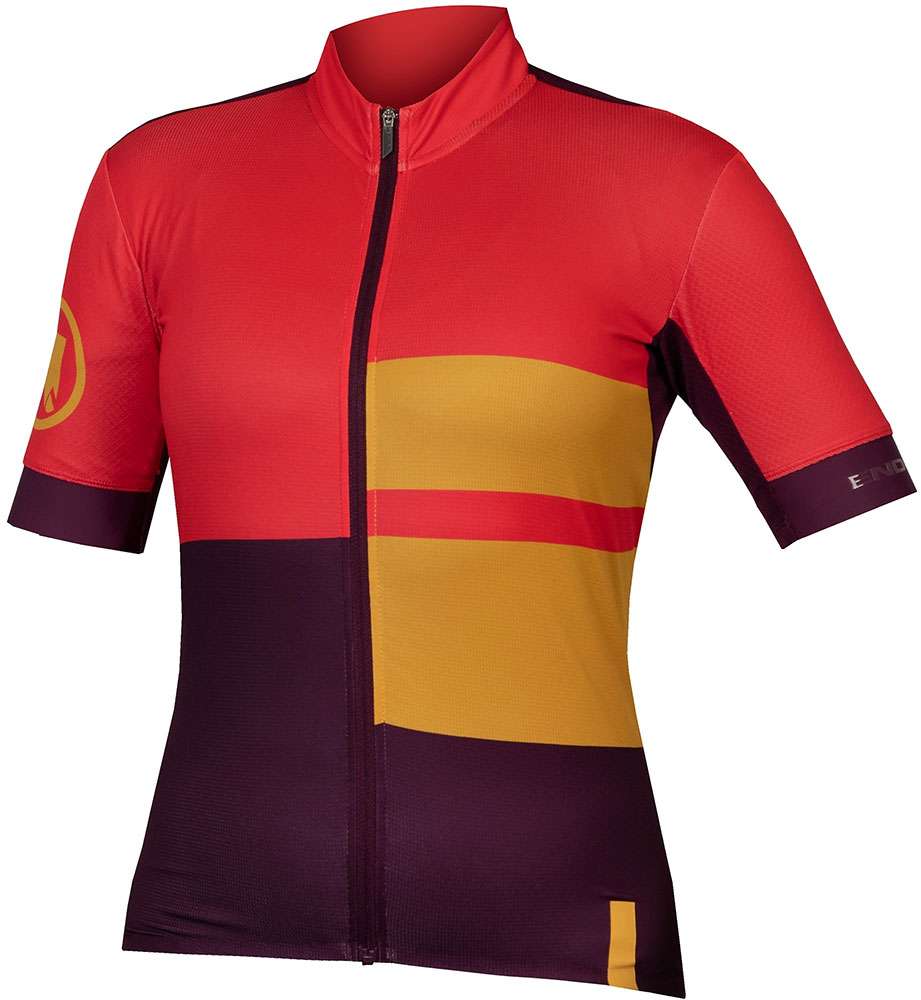 Endura fs260 print – Damentrikot