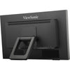 Viewsonic IR-Touch-Monitor TD2223-2 22 (schwarz, HDMI, VGA, DVI, USB-A, USB-B)