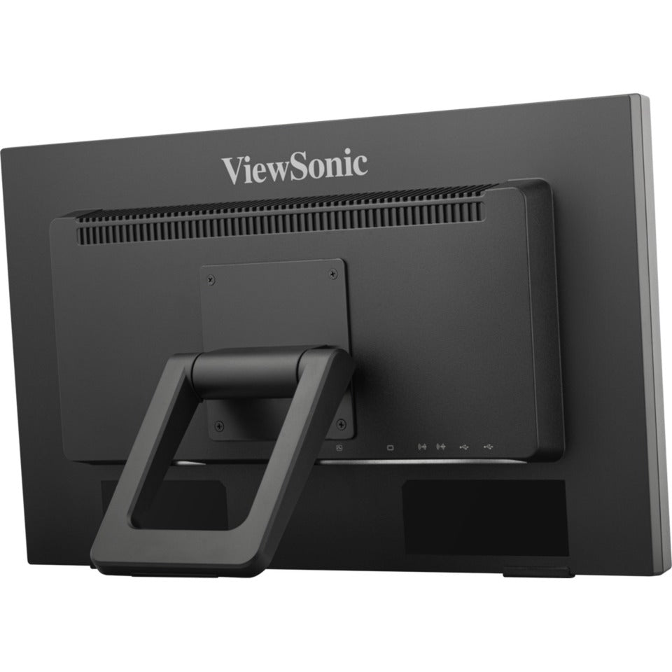 Viewsonic IR-Touch-Monitor TD2223-2 22 (schwarz, HDMI, VGA, DVI, USB-A, USB-B)