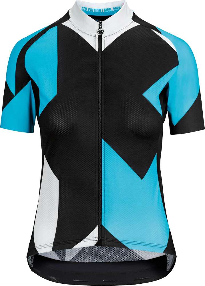 Assos Fastlane Rock – Damentrikot