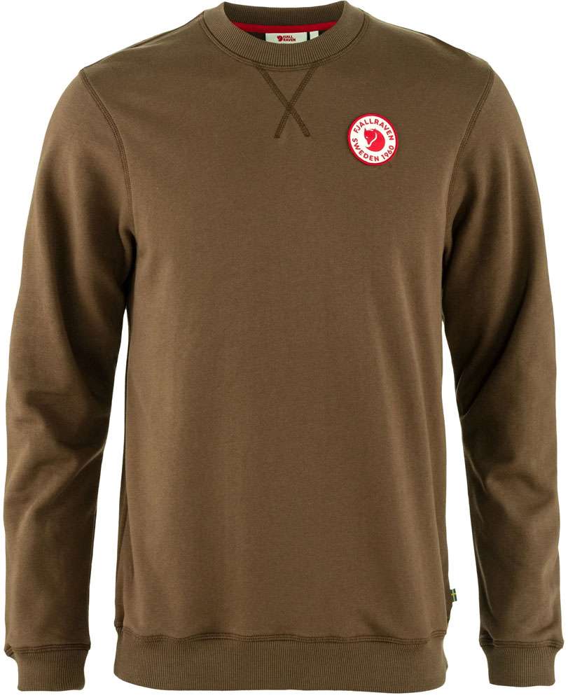 Fjällräven 1960 Logo-Abzeichen – Sweatshirt