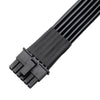 Silverstone PP15-90 Kabel (schwarz)
