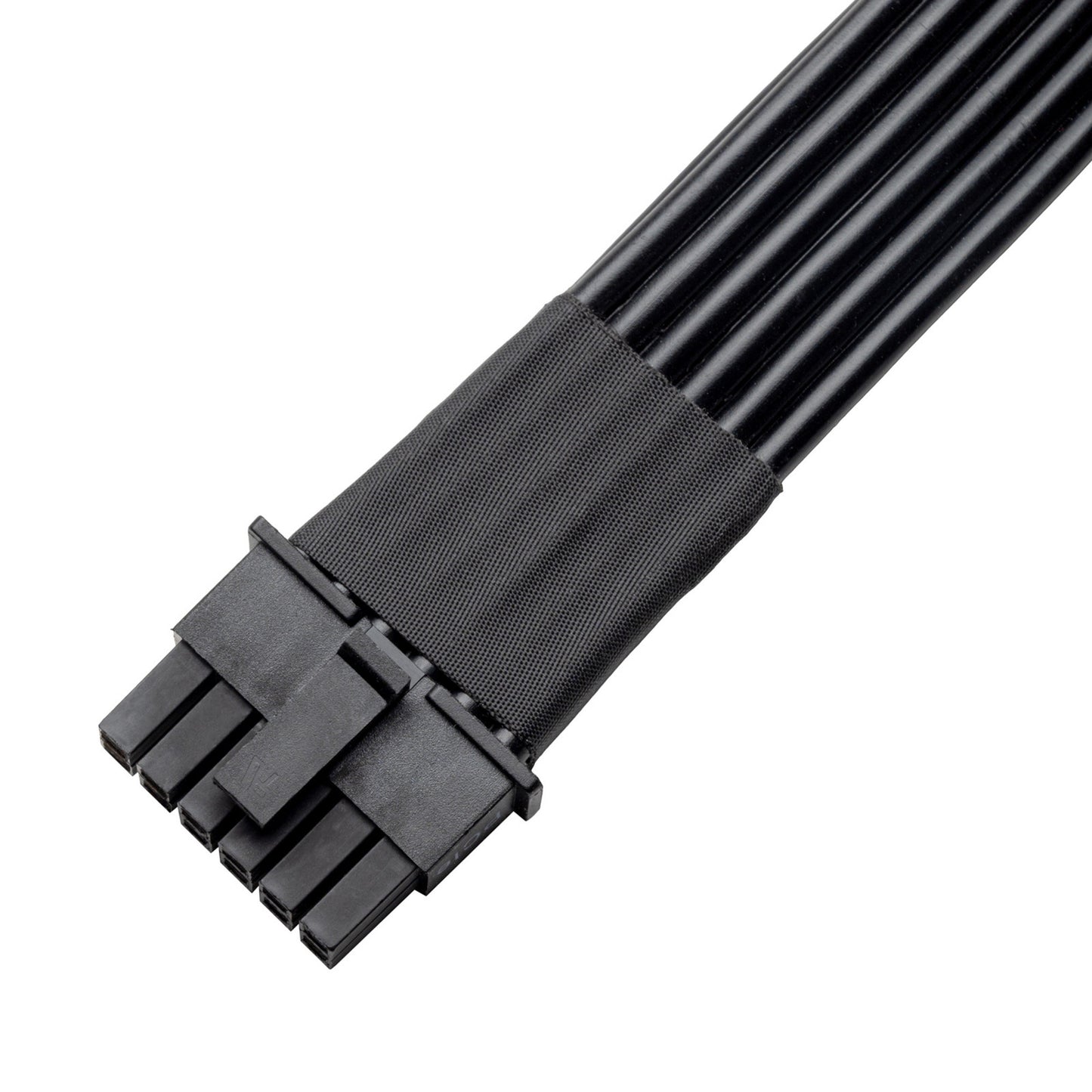 Silverstone PP15-90 Kabel (schwarz)