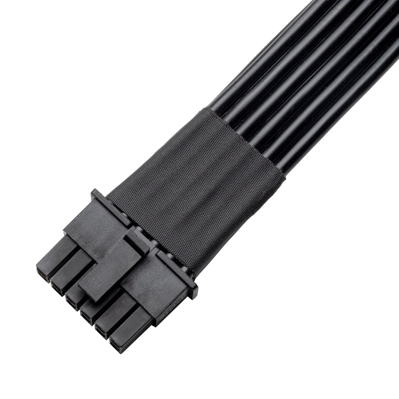 Silverstone PP15-90 Kabel (schwarz)