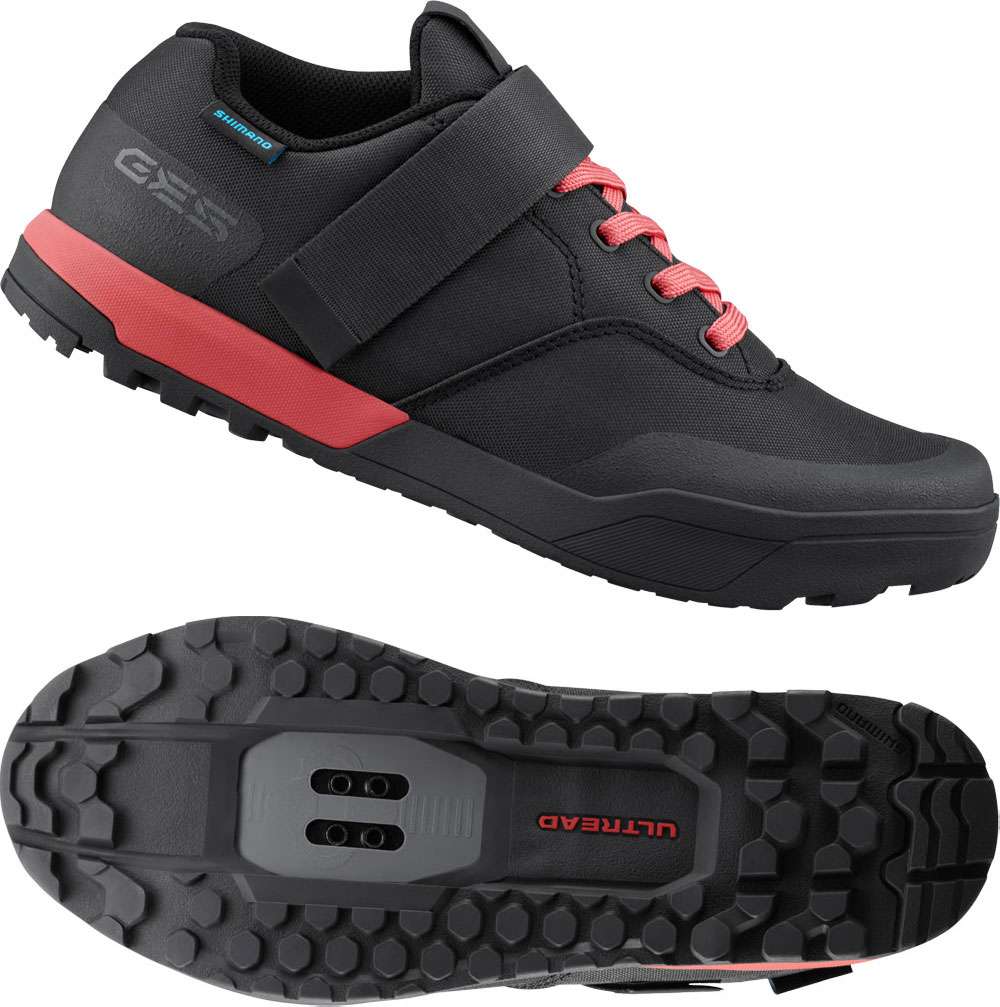 Shimano sh-ge500w – Gravity-Enduro-Schuhe für Damen