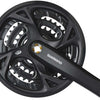 Shimano FC-M371 3x9-Gang-Kurbel 48 36 26