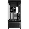Antec C6 Curve Air Midi-Tower-Gehäuse (schwarz | 2x USB-A | 1x USB-C | gehärtetes Glas)