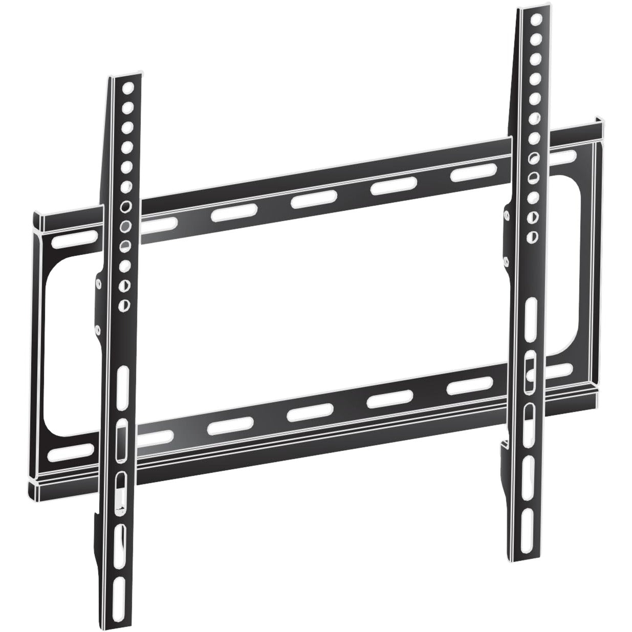 Iiyama WM1044-B1 Universal-Wandhalterung