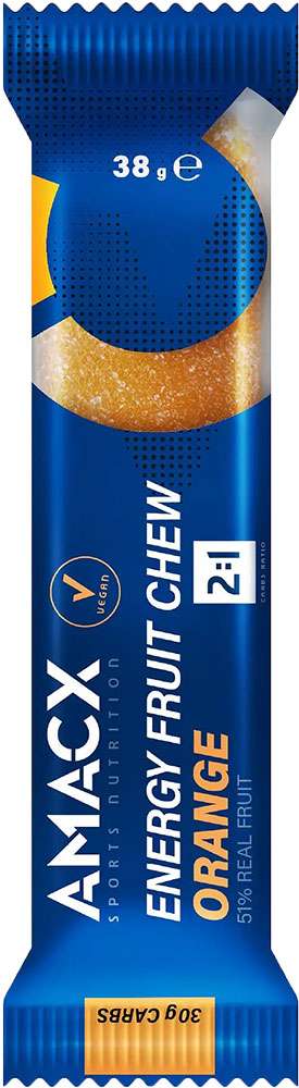 Amacx Energy Frucht-Kauriegel 38g