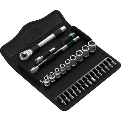 WAA 8100 SA 7 Zyklop Metall Rattels Set-up-up-up-up-up-up