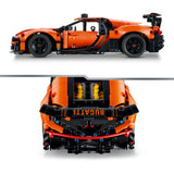 Lego Technic 42222 Bugatti Chiron Pur Sport Hypercar - afbeelding 4