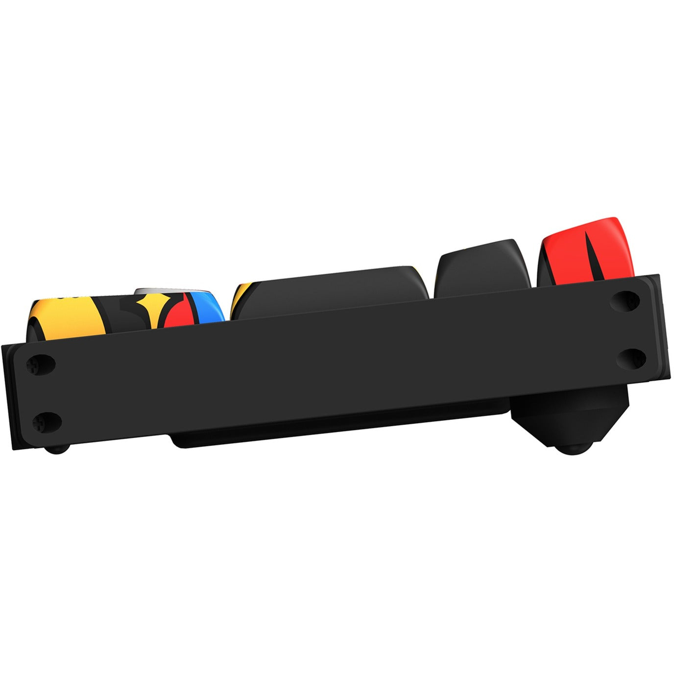 Iqunix F97 Graffiti -Tagebuch drahtlose mechanische Tastatur