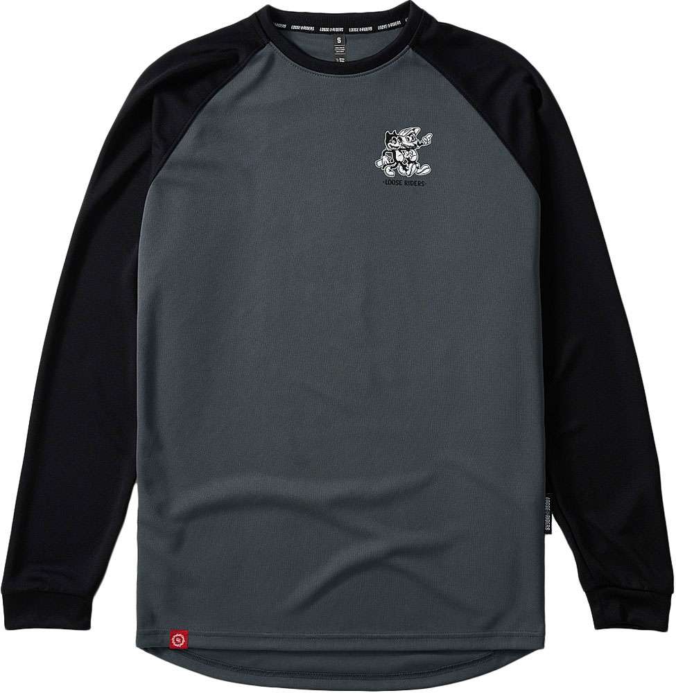 Loose Riders Beer Now – MTB-Langarmtrikot