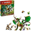 Lego Ninjago 71859 Der Drache des Lebens