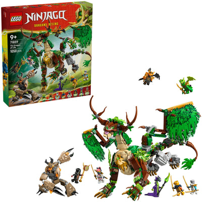 Lego Ninjago 71859 Der Drache des Lebens