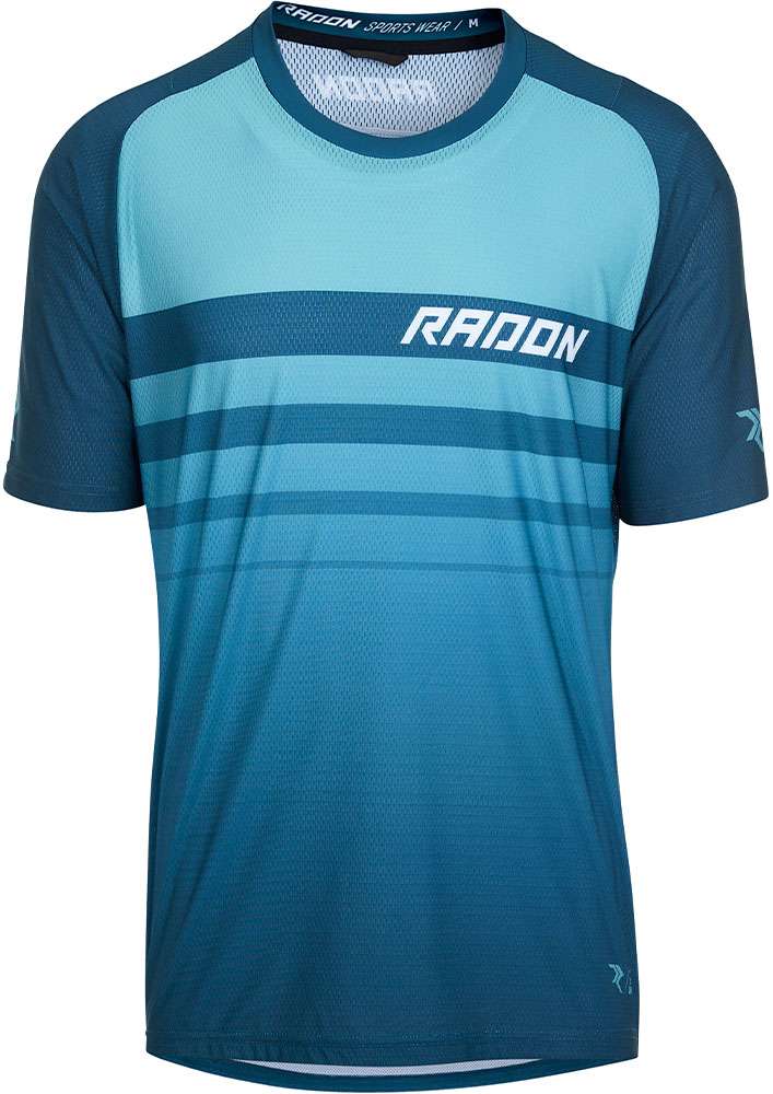 Radon Radon Aquarius - MTB-Kurzarmtrikot