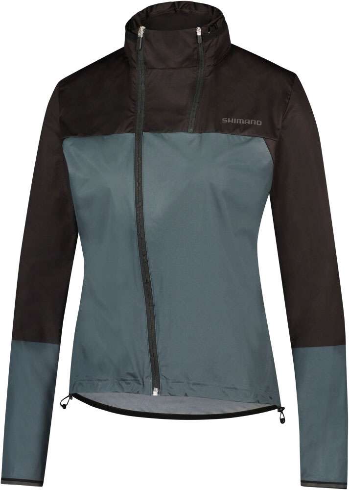Shimano Kumano Jacke – multifunktionale Damen-Fahrradjacke