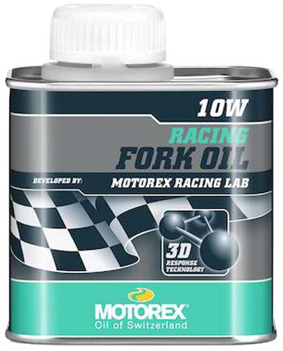 Motorex Racing Gabelöl 10w Stoßdämpferöl