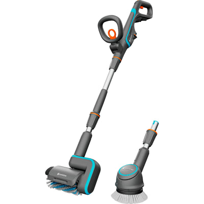 Gardena Aquabrush Universal Battery Multi-Cleaner 04 18V P4A