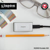 Kingston XS2000 tragbar 4 TB