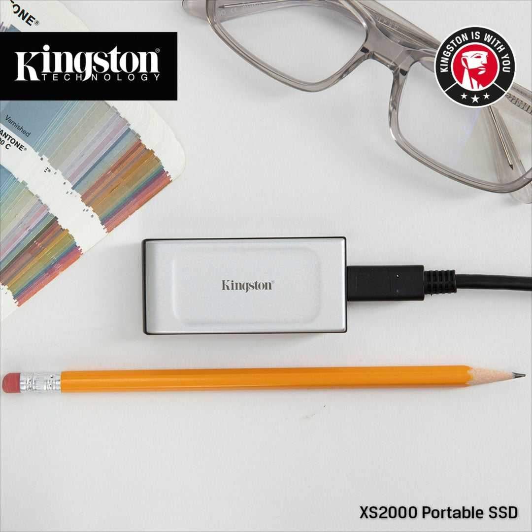 Kingston XS2000 tragbar 4 TB