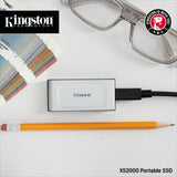 Kingston XS2000 tragbar 4 TB - afbeelding 9