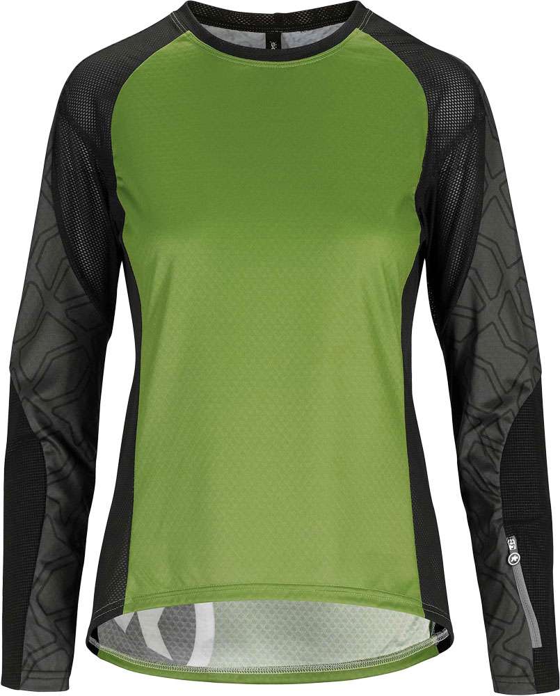 Assos Trail – Damen-Langarmtrikot