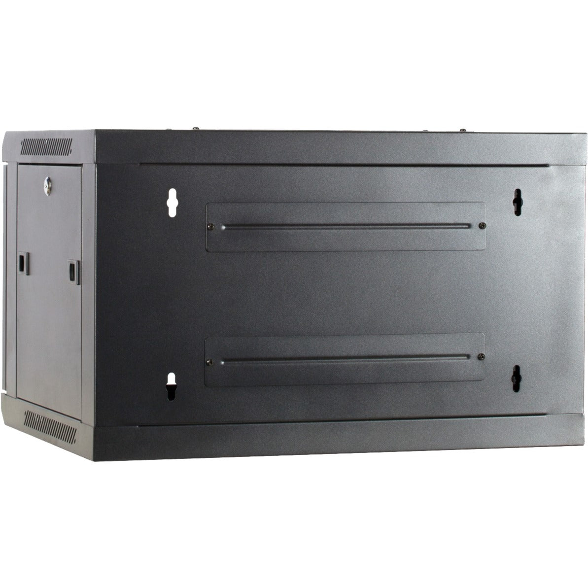 DSI 6U -Wandschrank mit Glastür DS6406