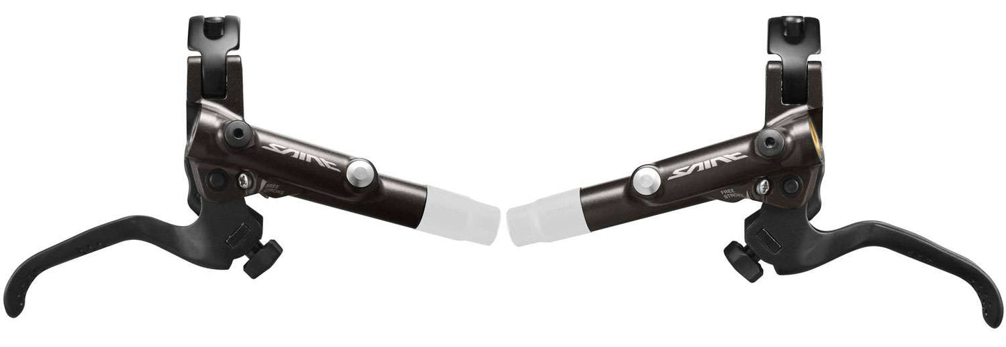 Shimano Saint BL-M820-B Bremshebelset