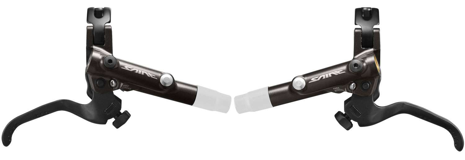 Shimano Saint BL-M820-B Bremshebelset
