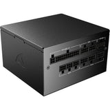 Sharkoon Rebel P20 Gen2 modulares 750-Watt-Netzteil (schwarz, 1x 12V-2x6, 3x PCIe) - afbeelding 1