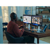 HP USB-C 100W G6 Dock Dockingstation (Schwarz)